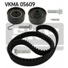 Image de Kit De Courroie Crantée Skf Vkma 05609 Chevrolet 14520-plz-d00 14530-plz-d00