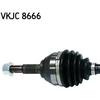 Image de SKF VKJC 8666 Arbre de transmission Avant droit