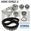 Image de Pompe À Eau + Kit De Courroie Crantée Skf Vkmc 03902-2 Citroën 0816.a0 0816.h3
