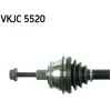 Image de SKF Arbre de transmission / arbre d'essieu avant droit (VKJC 5520) pour AUDI A4 B6 B7 |