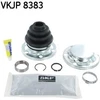Image de SKF | Jeu de soufflets, arbre d'entraînement arrière (VKJP 8383) entre autres pour BMW