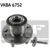 Image de Kit De Roulements De Roue Skf Vkba 6752 Ford 1437643 6g91-2c300-aab Lr003157