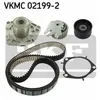 Image de Pompe À Eau + Kit De Courroie Crantée Skf Vkmc 02199-2 Alfa Romeo 12781-79j50