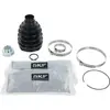 Image de SKF | Jeu de soufflets, arbre de transmission (VKJP 1372) adaptable sur , Fiat