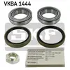 Image de Kit De Roulements De Roue Skf Vkba 1444 Citroën 091 517 185 091 517 185 B