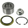 Image de Kit De Roulements De Roue Skf Vkba 1950 Kia 0k201 33047 1j0 407 625 B455-33-047c
