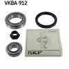Image de Kit De Roulements De Roue Skf Vkba 912 Vw 000 980 42 02 000 980 93 02