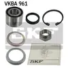 Image de Kit De Roulements De Roue Skf Vkba 961 Citroën 3730.21 3748.17 3748.39