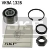 Image de Kit De Roulements De Roue Skf Vkba 1328 Citroën 3350.19 3730.25 95 654 077