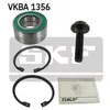 Image de Kit De Roulements De Roue Skf Vkba 1356 Audi 1d0 498 625 B 443 407 625 F