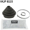 Image de Jeu de soufflets SKF pour arbre d'entraînement pour CITROËN GS à hayon VKJP 8115