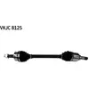 Image de Arbre de transmission SKF Article : VKJC 8125