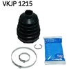 Image de SKF VKJP 1215 Jeu de soufflets pour arbre d'entraînement