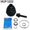Image de Jeu de manchettes d'essieu SKF côté roue (VKJP 1222) pour VW Golf Plus V Skoda Octavia