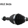 Image de SKF Arbre de transmission / arbre d'essieu avant droit pour FORD Kuga I