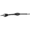 Image de SKF Arbre de transmission / arbre d'essieu avant droit (VKJC 8321) pour PEUGEOT 206 206+ Van