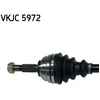Image de SKF Arbre de transmission / arbre d'essieu avant gauche pour RENAULT Megane II
