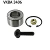 Image de Kit De Roulements De Roue Skf Vkba 3406 Vw 701 498 625 701 501 287 D 7d0 498 625
