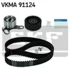 Image de Kit De Courroie Crantée Skf Vkma 91124 Toyota 13503-05010 13503-54030