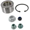 Image de Kit De Roulements De Roue Skf Vkba 3455 Audi 0k201 33047 1j0 407 625 1j0 498 625