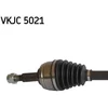 Image de Dacia Duster 1,6/1,5Dci Gauche 703Mm