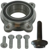 Image de Kit De Roulements De Roue Skf Vkba 7131 Audi 4m0 498 625 A 4m0 498 625 B
