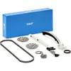 Image de Jeu de chaînes de distribution SKF avec pignon d'arbre à cames (VKML 85002) pour Opel Tigra Corsa