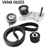 Image de Kit De Courroie Crantée Skf Vkma 06055 Volvo 31316579 31316581 31359938 31375848