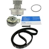 Image de Pompe À Eau + Kit De Courroie Crantée Skf Vkmc 05121 Bedford 11092971 11092972