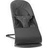 Image de BabyBjorn BabyBjörn Bouncer Balance Soft Woven -sitteri, jersey dark grey
