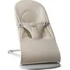 Image de BabyBjorn BabyBjörn Bouncer Balance Soft Woven -sitteri, jersey light beige