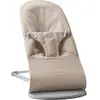 Image de BabyBjorn BabyBjörn Bouncer Bliss Woven sitteri, Light beige