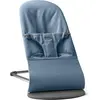 Image de BabyBjorn BabyBjörn Bouncer Bliss Woven sitteri, Blue