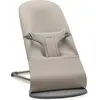 Image de BABYBJÖRN Babywippe Bliss 3D Jersey Sand grau