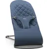 Image de Couverture matelassée BabyBjörn Bouncer Bliss Classic - Bleu nuit