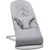 Image de BabyBjorn Bliss, transat à bascule gris clair