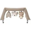 Image de Jouet pour transat Cuddle Friends BABYBJÖRN Couleurs neutres