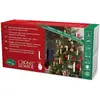 Image de Konstsmide 1901-100 Bougie À Led Jeu De 10 Blanc Chaud S068001