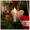 Image de Konstsmide Bougies de Noël à LED, paquet de 5, sans fil, extension du set de 10