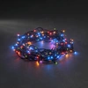 Image de Chaîne d'arbre Micro LED Chaîne d'éclairage de Noël Arbre de Noël extérieur