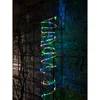 Image de KONSTSMIDE Mini-flexible lumineux à LED, 5 m, capteur de lumière Timer , 65 LED multicolores, extérieur