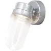 Image de Konstsmide Vega Applique D'Extérieur Classique En Acier Galvanisé Led 8w, Ip54