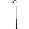 Image de Luminaire Led Extérieur Konstsmide Vega 563-750 Led Intégrée Puissance: 8 W Blanc Chaud N/a