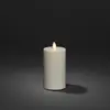 Image de Konstsmide Éclairage de Noël Bougie LED télécommandée 18cm