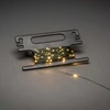 Image de Konstsmide Guirlande lumineuse LED en forme de goutte, avec enrouleur