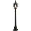 Image de Konstsmide Firenze Outdoor Basic Pathway Bollard Post Bollard Light Vert Brillant, Ip43