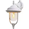 Image de Konstsmide Parma Lanterne D'Extérieur Classique Vers Le Bas Blanc Mat, Ip43