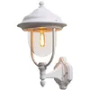 Image de Konstsmide Parma Lanterne D'Extérieur Classique Up Light Blanc Mat, Ip43