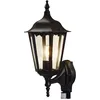 Image de Konstsmide Firenze 7236 Applique Extérieure Noir