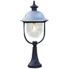 Image de Konstsmide Parma 7241 Lampadaire Extérieur Argent